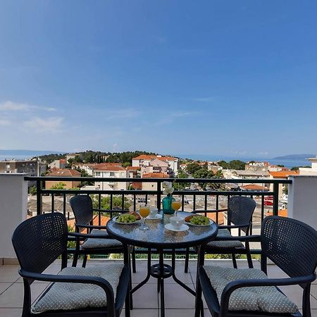 Urban Apartment Makarska Ngoại thất bức ảnh