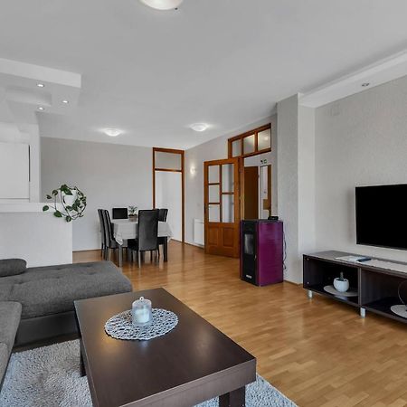Urban Apartment Makarska Ngoại thất bức ảnh