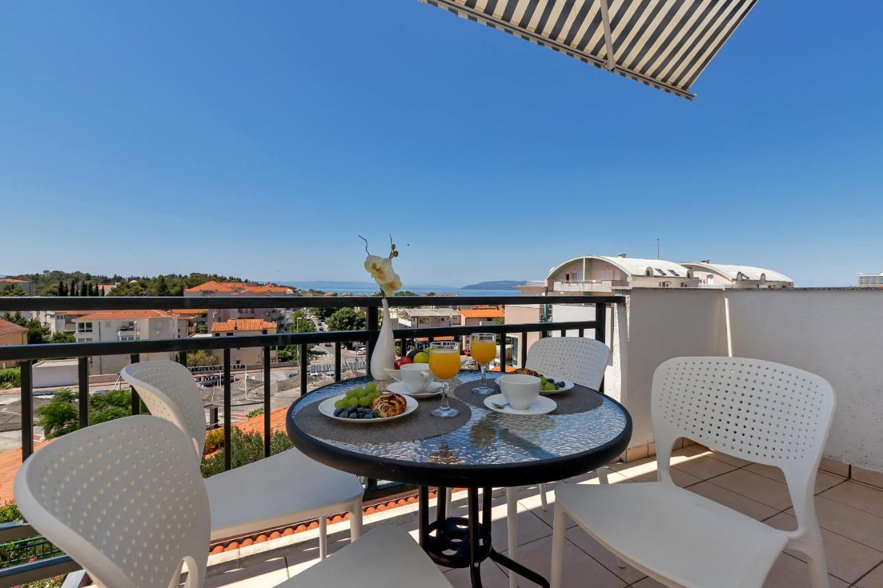 Urban Apartment Makarska Ngoại thất bức ảnh