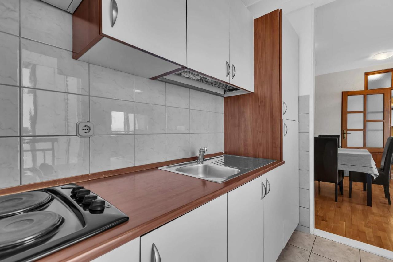 Urban Apartment Makarska Ngoại thất bức ảnh