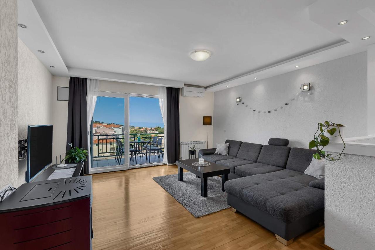 Urban Apartment Makarska Ngoại thất bức ảnh