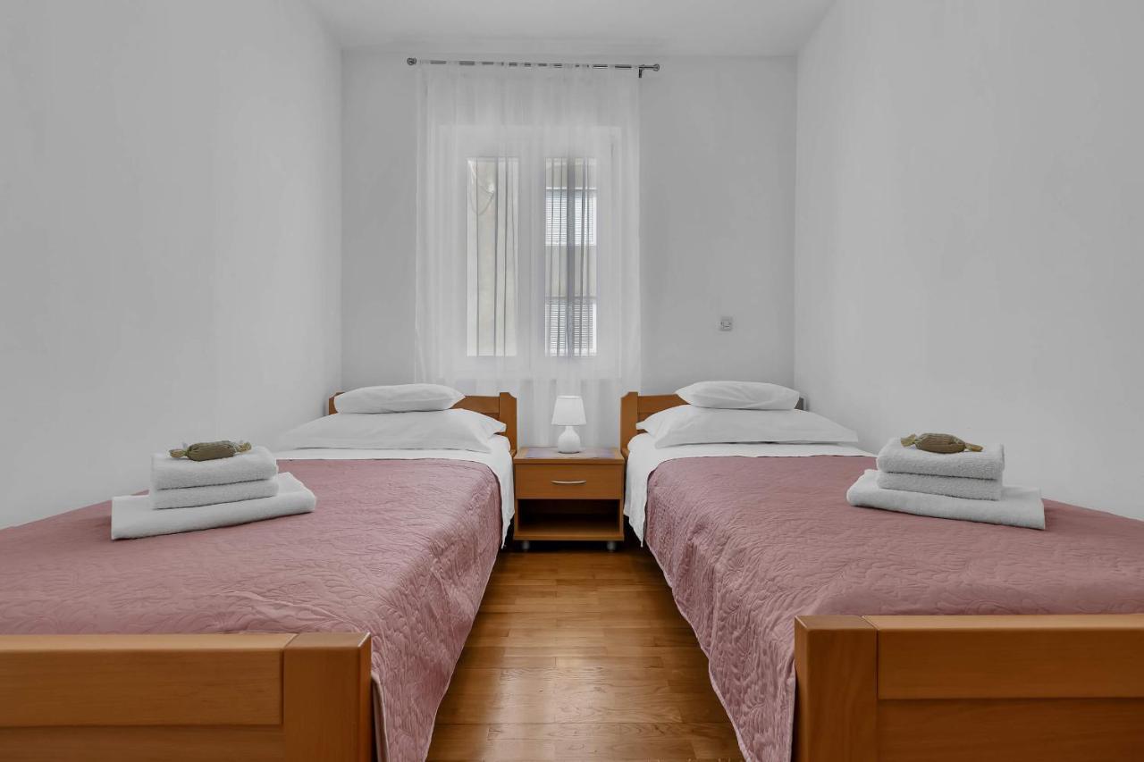 Urban Apartment Makarska Ngoại thất bức ảnh