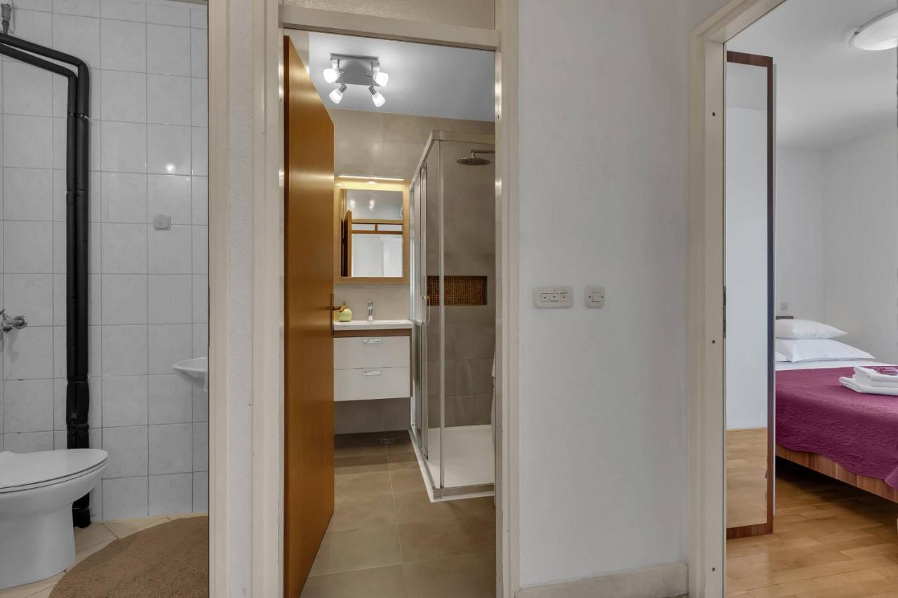 Urban Apartment Makarska Ngoại thất bức ảnh