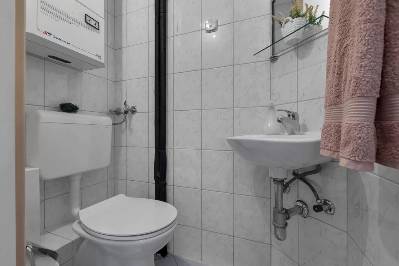 Urban Apartment Makarska Ngoại thất bức ảnh