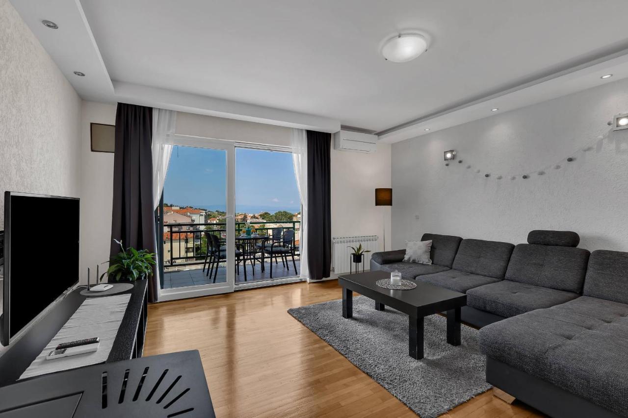 Urban Apartment Makarska Ngoại thất bức ảnh