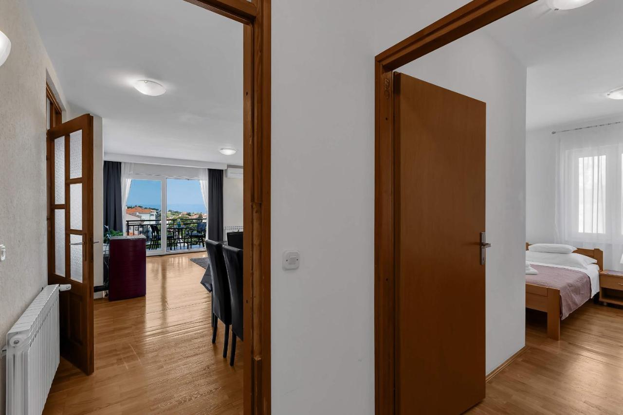 Urban Apartment Makarska Ngoại thất bức ảnh