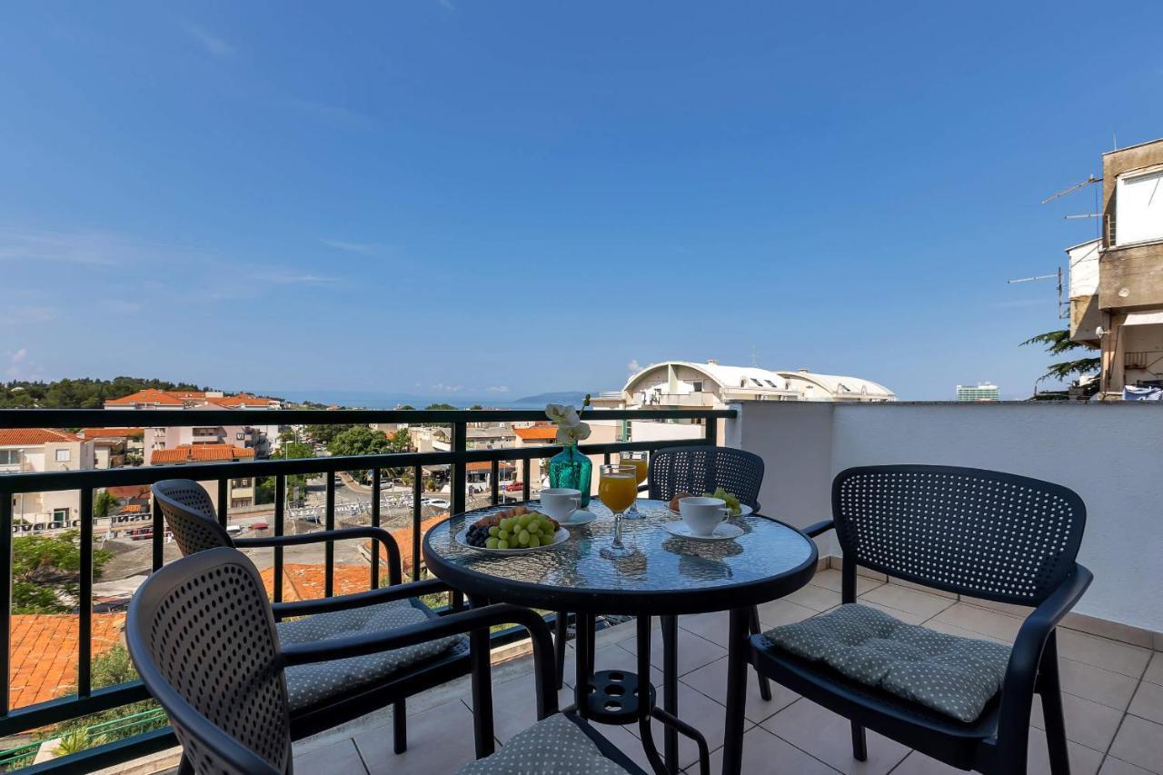 Urban Apartment Makarska Ngoại thất bức ảnh