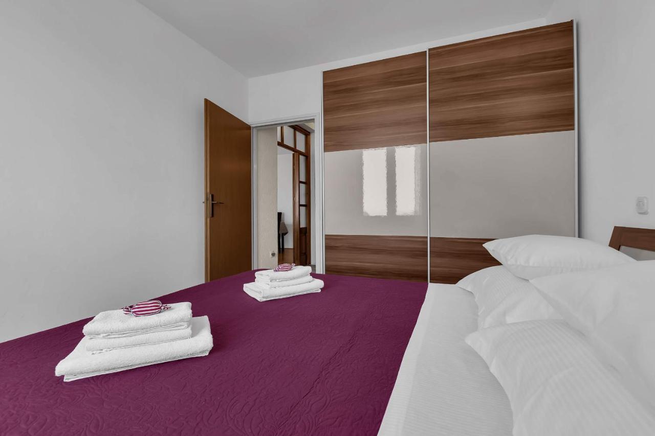 Urban Apartment Makarska Ngoại thất bức ảnh
