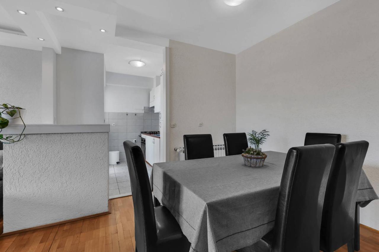 Urban Apartment Makarska Ngoại thất bức ảnh