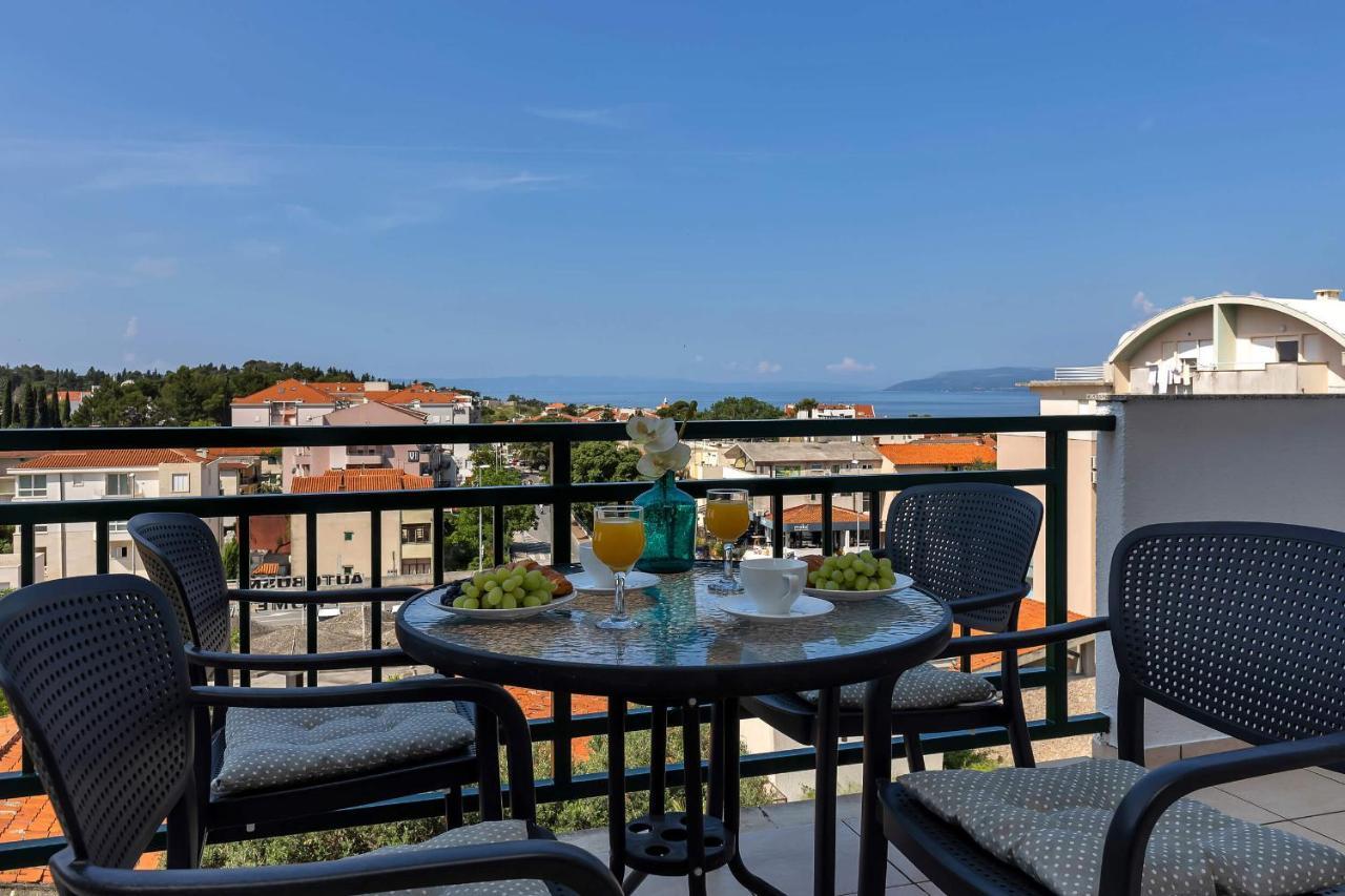 Urban Apartment Makarska Ngoại thất bức ảnh
