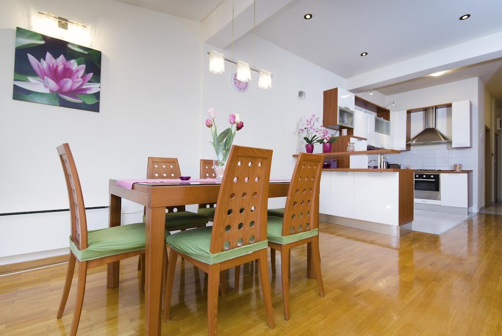 Urban Apartment Makarska Phòng bức ảnh
